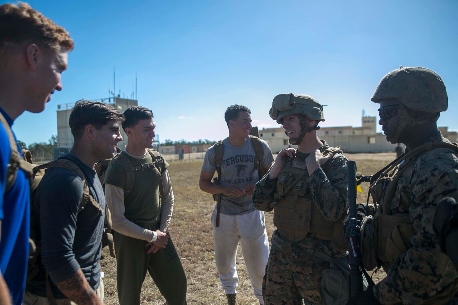 The 31st MEU and PHIBRON 11 combine to provide a cohesive blue-green team capable of accomplishing a variety of missions across the Indo-Asia-Pacific region.