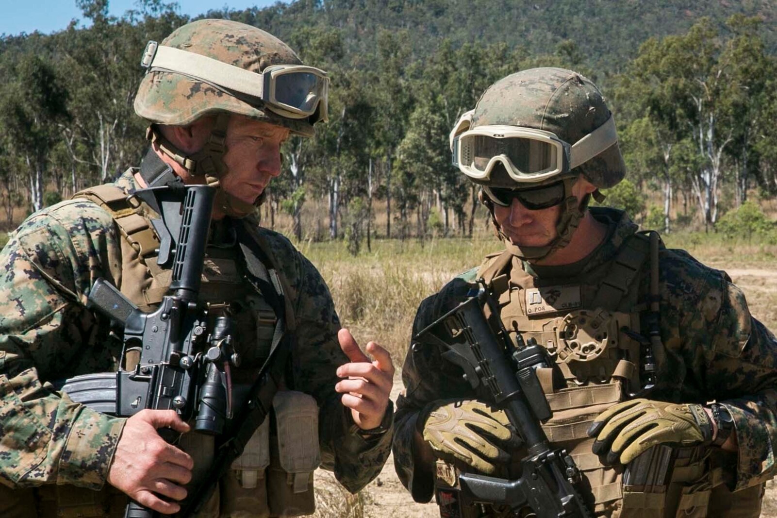 The 31st MEU and PHIBRON 11 combine to provide a cohesive blue-green team capable of accomplishing a variety of missions across the Indo-Asia-Pacific region.