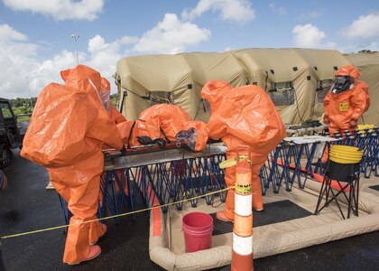 15th Civil Support Team Proficiency Evaluation