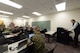 Intelligence analysts assigned to the 11th Special Operations Intelligence Squadron attend a data-tagging training event Aug. 24, 2017, at Hurlburt Field, Fla. Data-tagging technology is bringing warfighting innovation to intelligence gathering efforts. (U.S. Air Force photo by Senior Airman Lynette M. Rolen)