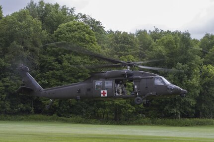 3-126th Aviation Regiment annual training