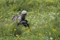 3-172nd Infantry performs live-fire exercise