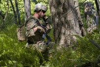 3-172nd Infantry performs live-fire exercise