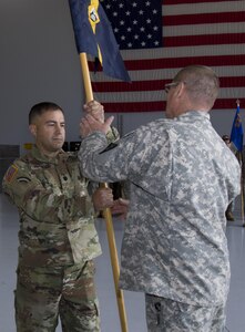 86th Troop Command Change of Command Ceremony