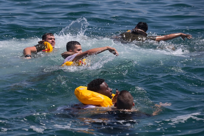 (U.S. Marine Corps photo by Lance Cpl. Roxanna Gonzalez)