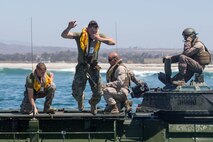(U.S. Marine Corps photo by Lance Cpl. Roxanna Gonzalez)