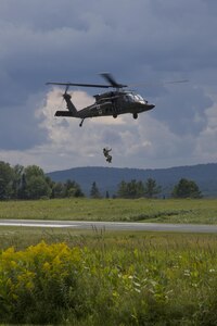 3-126th Aviation Regiment conducts medevac operations
