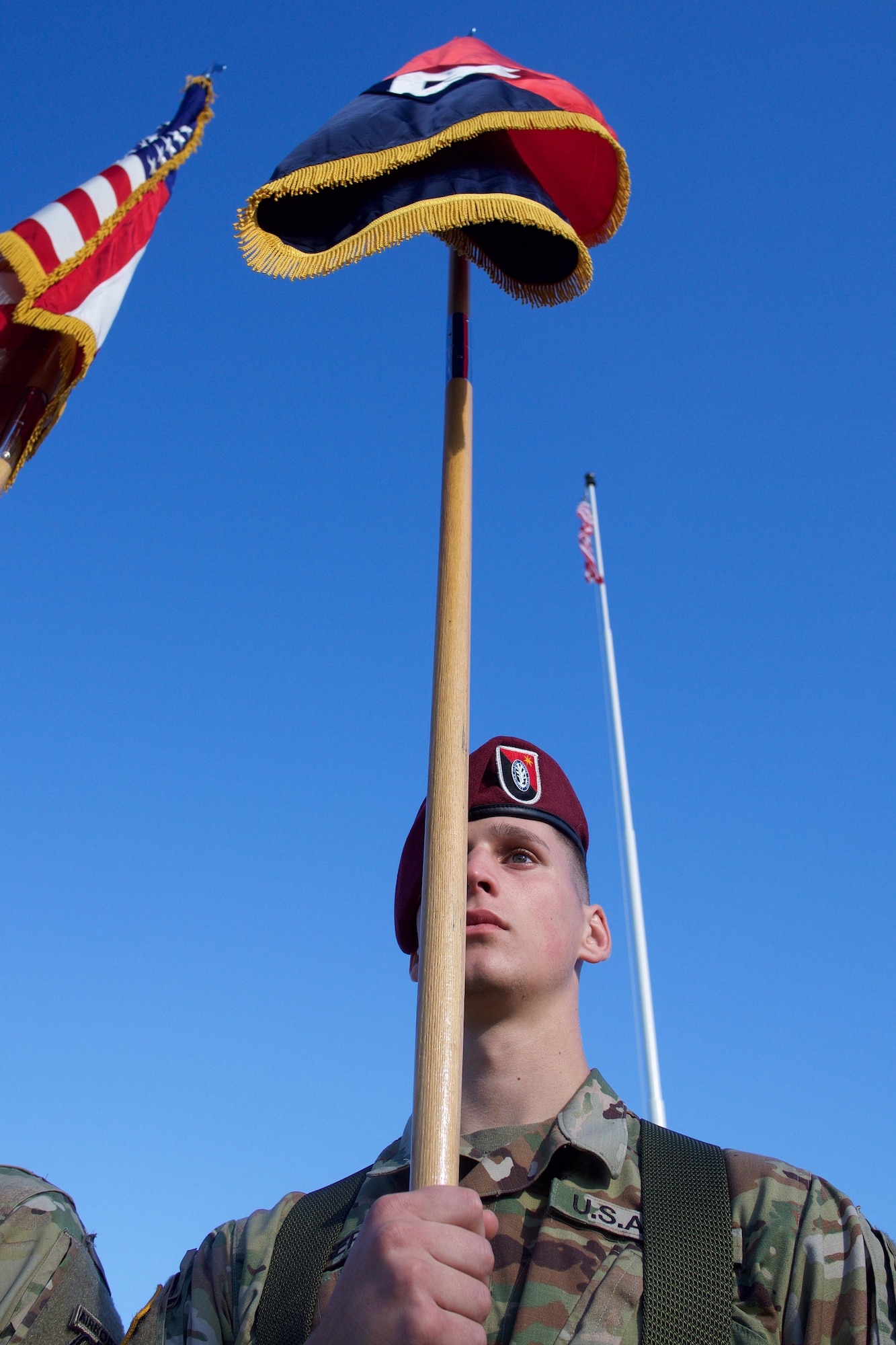 Spartans deploy to Afghanistan