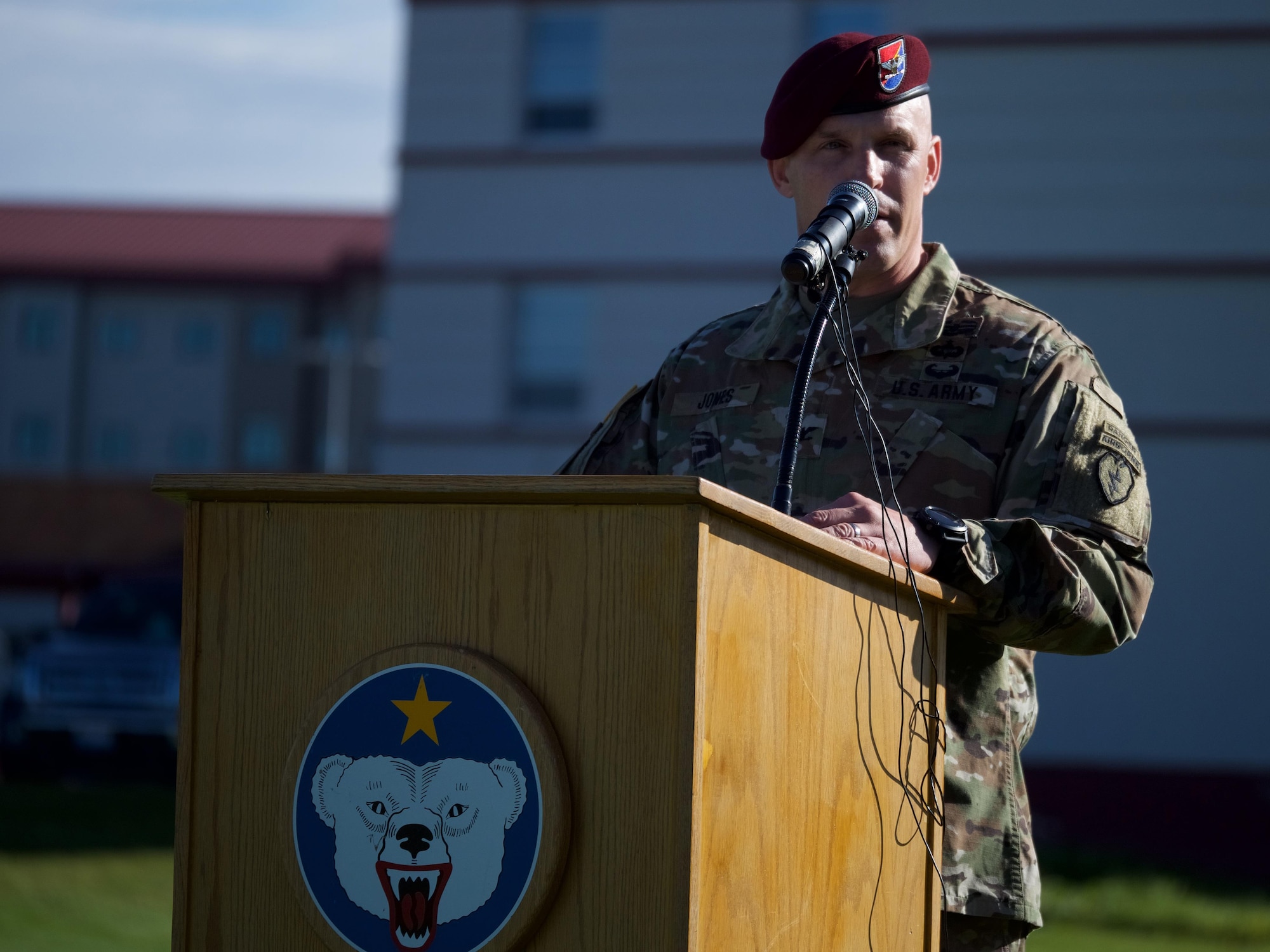 Spartans deploy to Afghanistan
