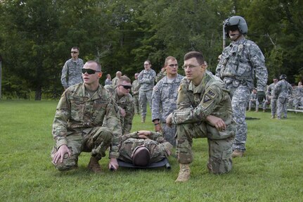 Medevac Training