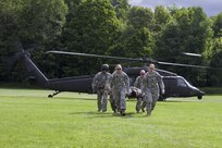 Medevac Training