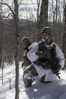 Infantry Training
