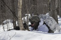 Infantry Training