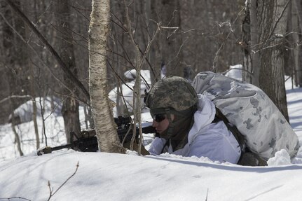 Infantry Training