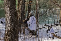 Infantry Training
