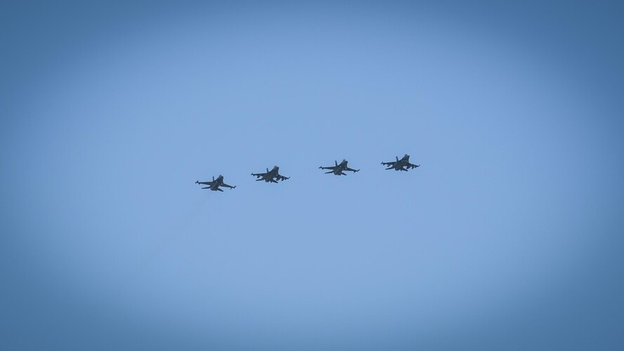 Barksdale Provides Shelter for Evacuated Airmen, Aircraft