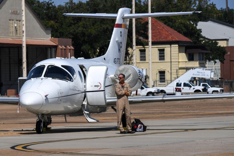 Barksdale Provides Shelter for Evacuated Airmen, Aircraft