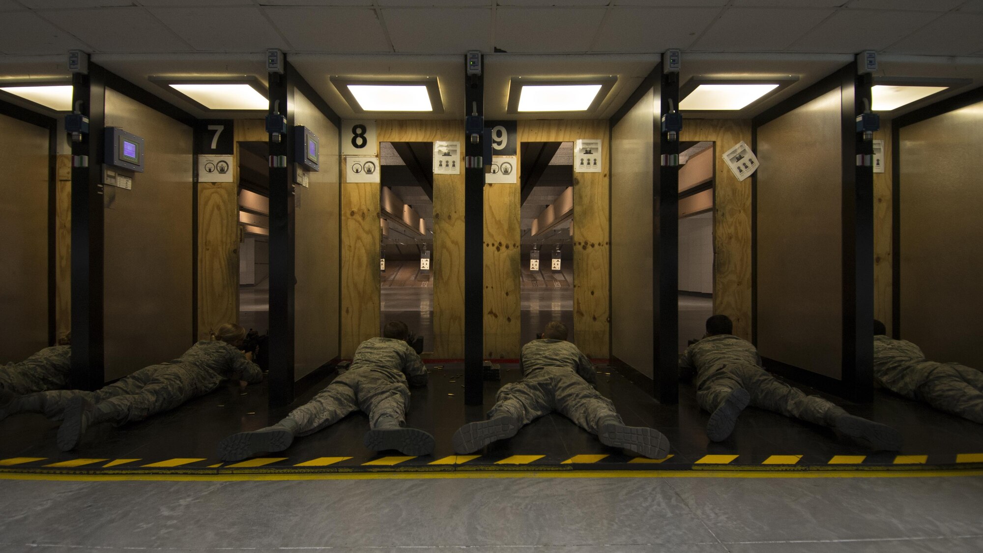 Aviano Airmen deploy to Afghanistan