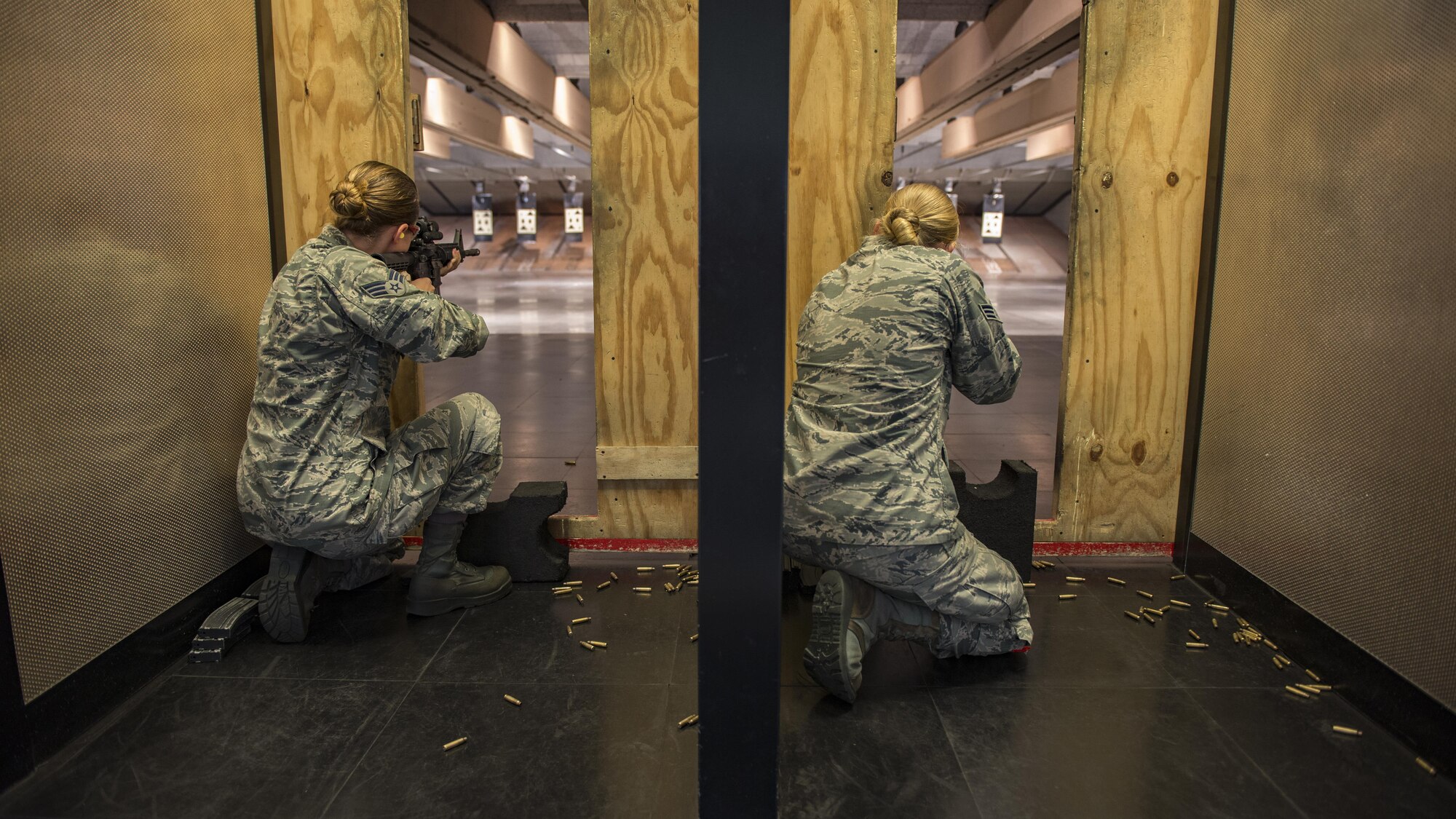 Aviano Airmen deploy to Afghanistan