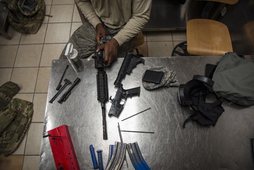 Aviano Airmen deploy to Afghanistan