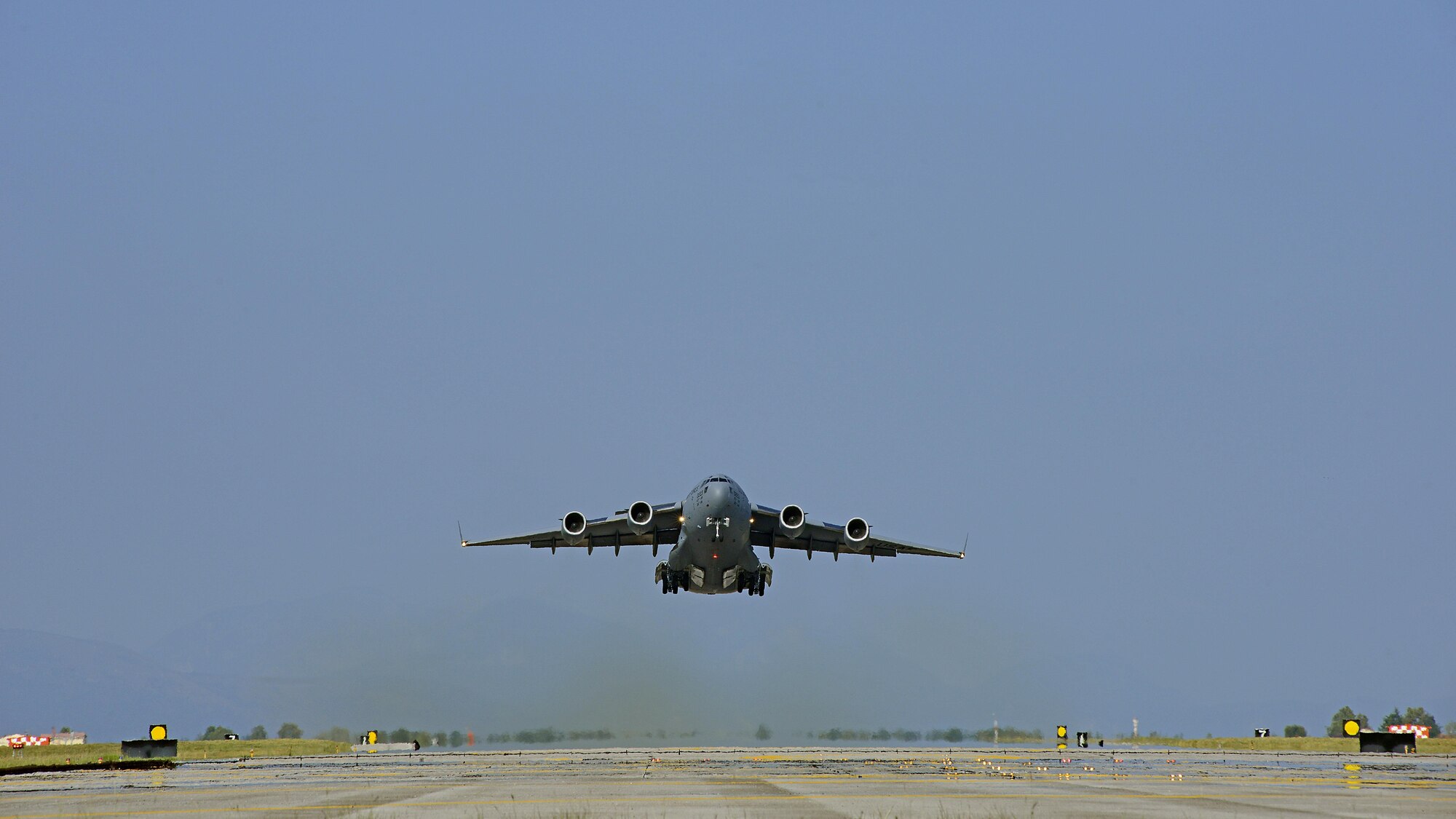 Aviano Airmen deploy to Afghanistan