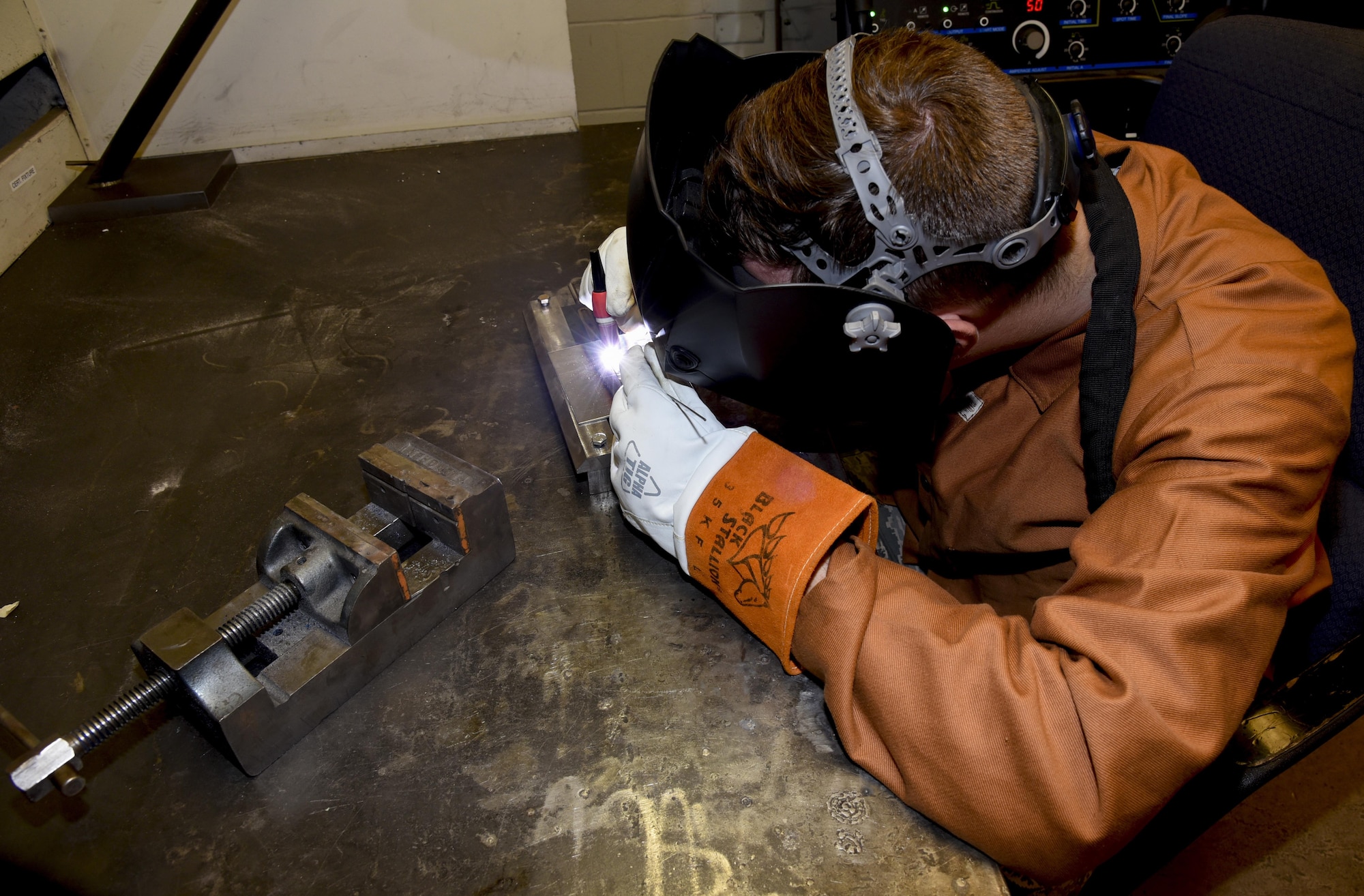 117th Maintenance Squadron Fabrication Shop