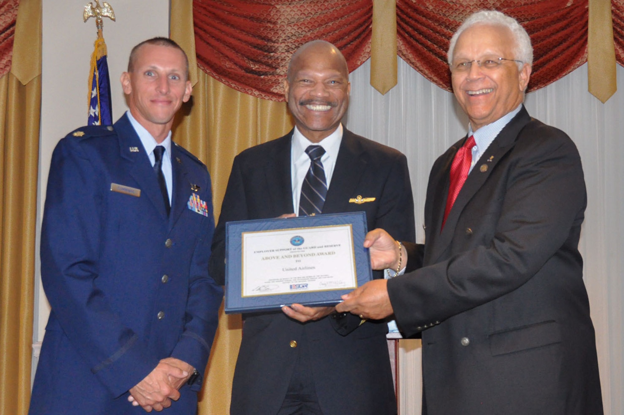 Employer receives prestigious award
