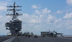 Carrier Air Wing Five Completes Carrier Qualification