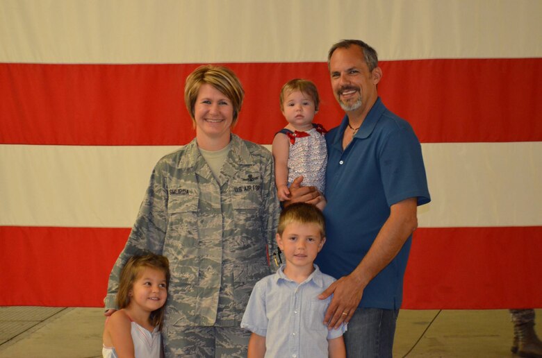 Mentoring Moments: Chief Master Sgt. April Smurda