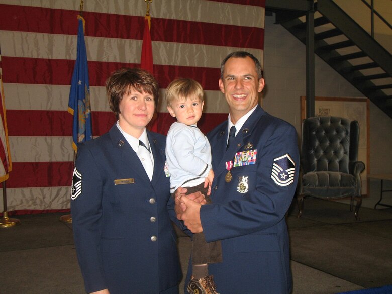 Mentoring Moments: Chief Master Sgt. April Smurda