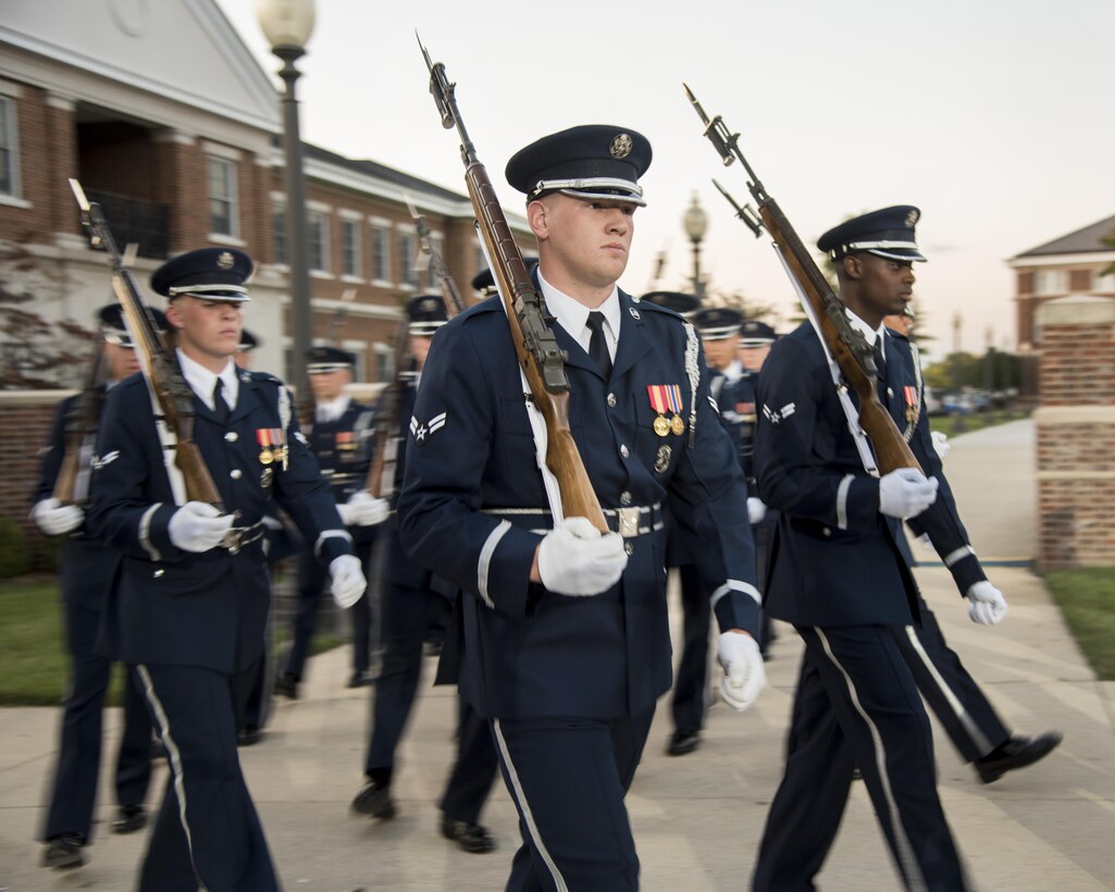 Honor guard