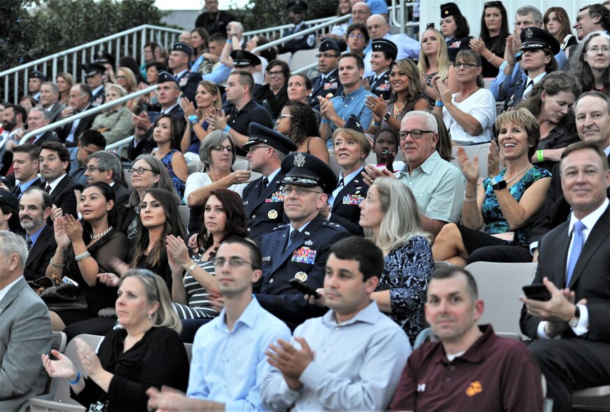 USAF celebrates 70th birthday with military tattoo