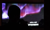 Airman drummer beats adversity with style