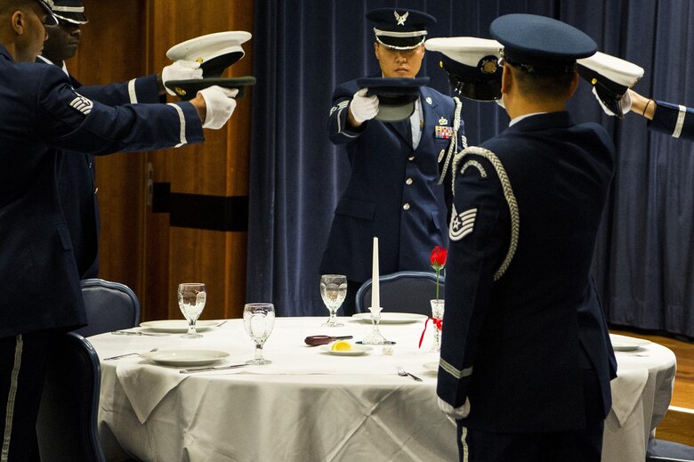 Pow Mia Recognition Day Son Remembers Father Lost For 30
