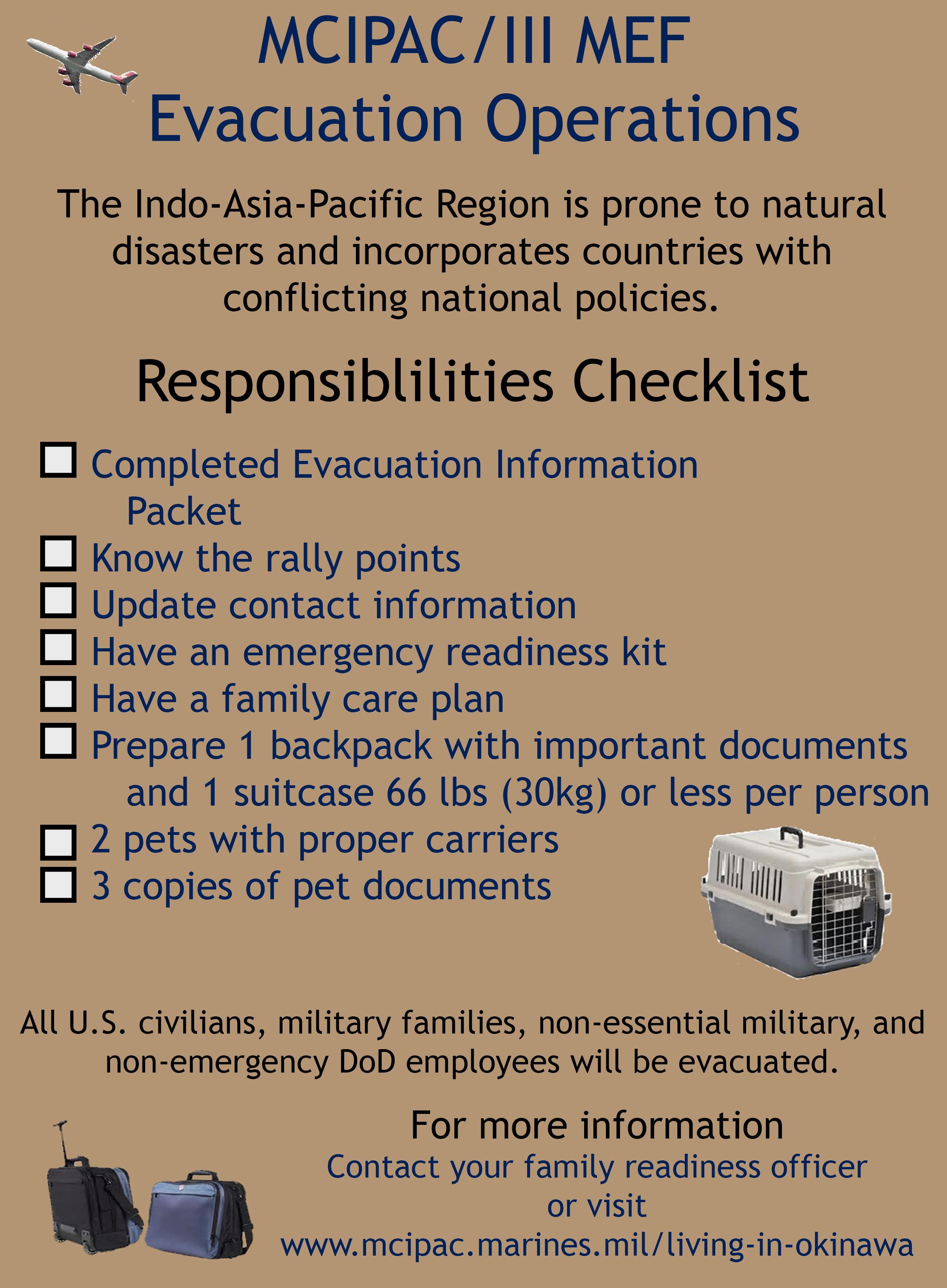 Military Family Care Plan