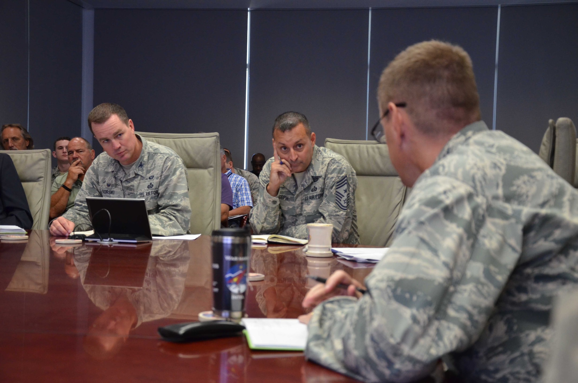 AFTAC cleans up after Hurricane Irma