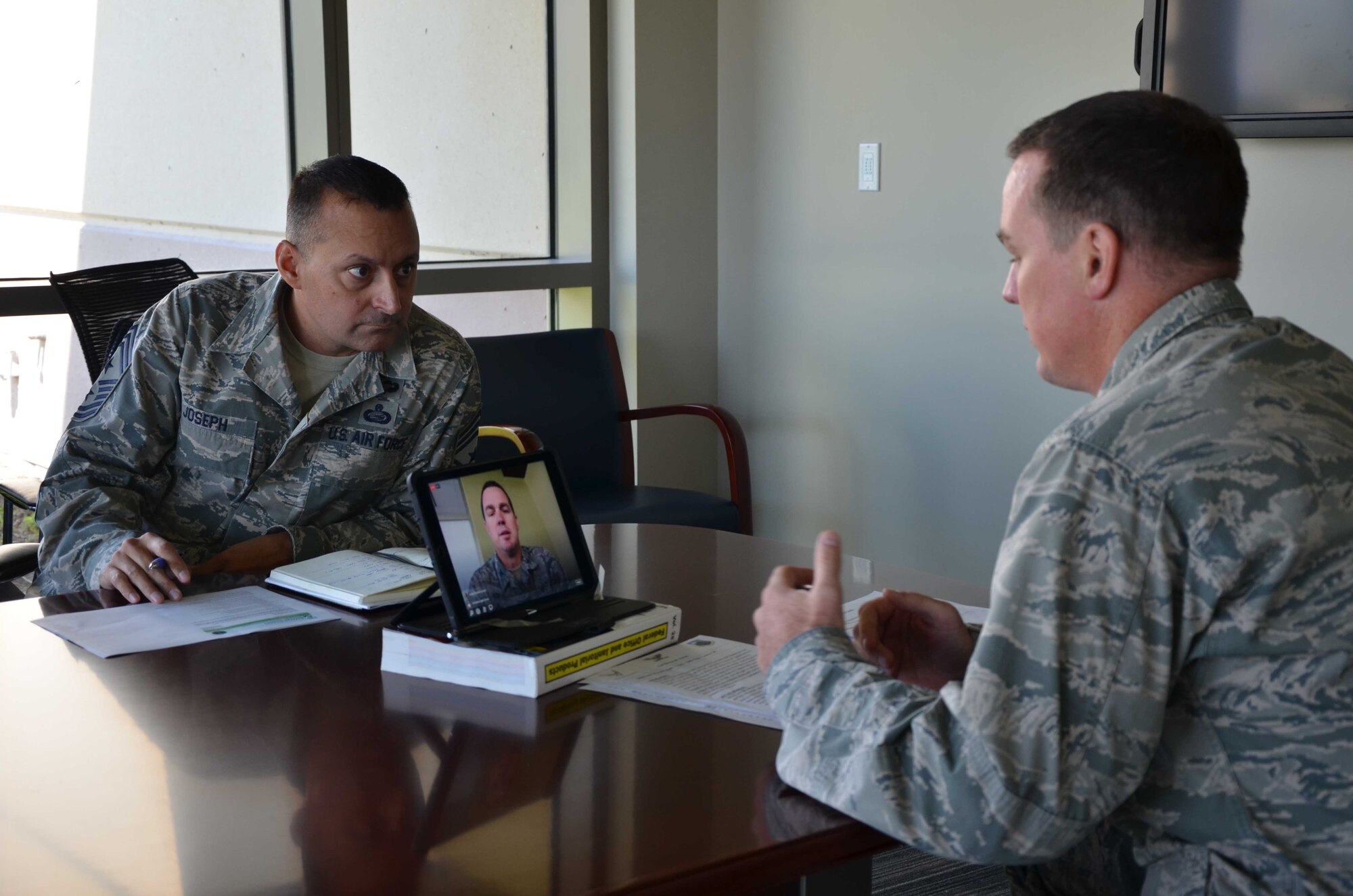 AFTAC cleans up after Hurricane Irma