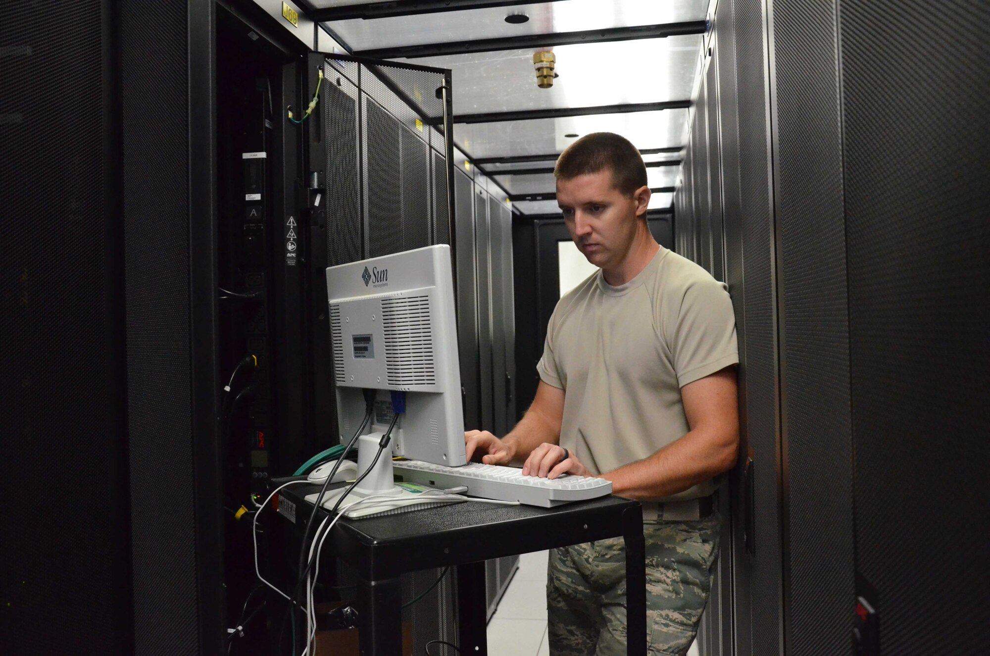 AFTAC cleans up after Hurricane Irma