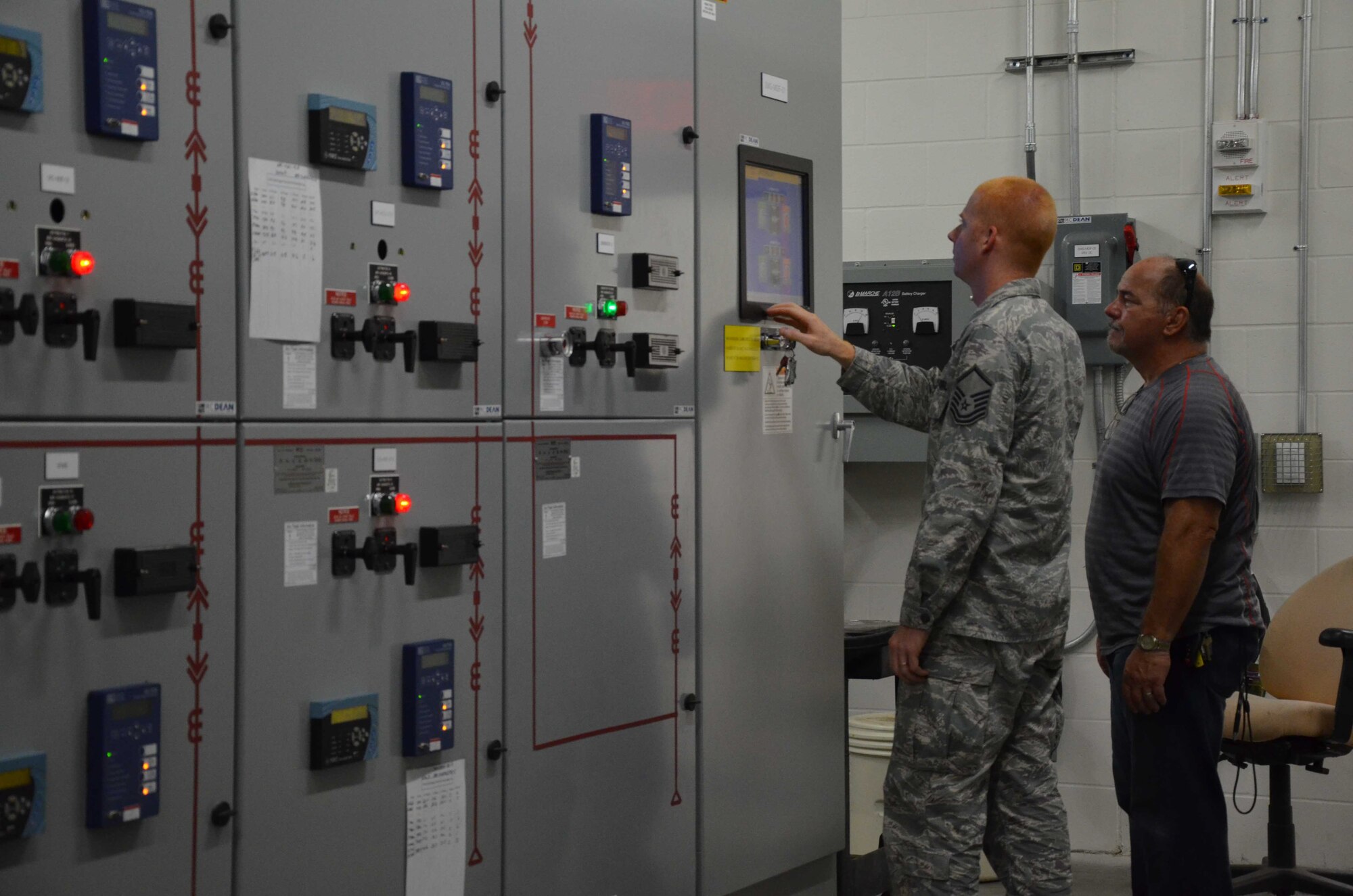 AFTAC cleans up after Hurricane Irma