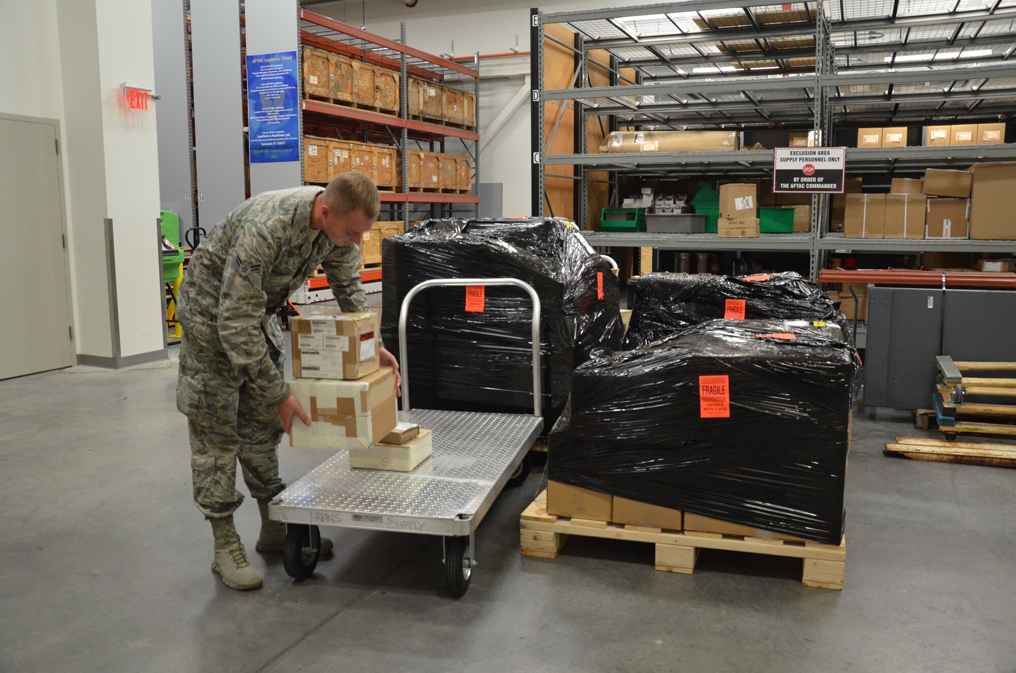 AFTAC cleans up after Hurricane Irma