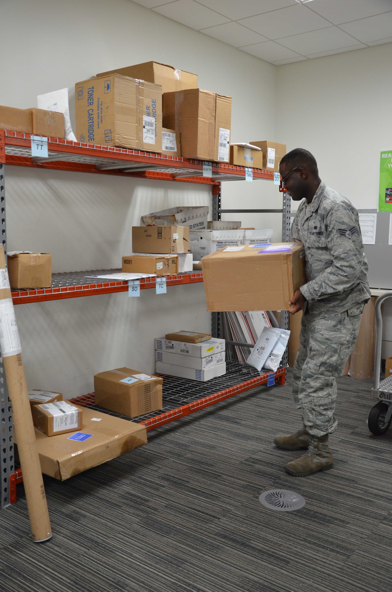 AFTAC cleans up after Hurricane Irma