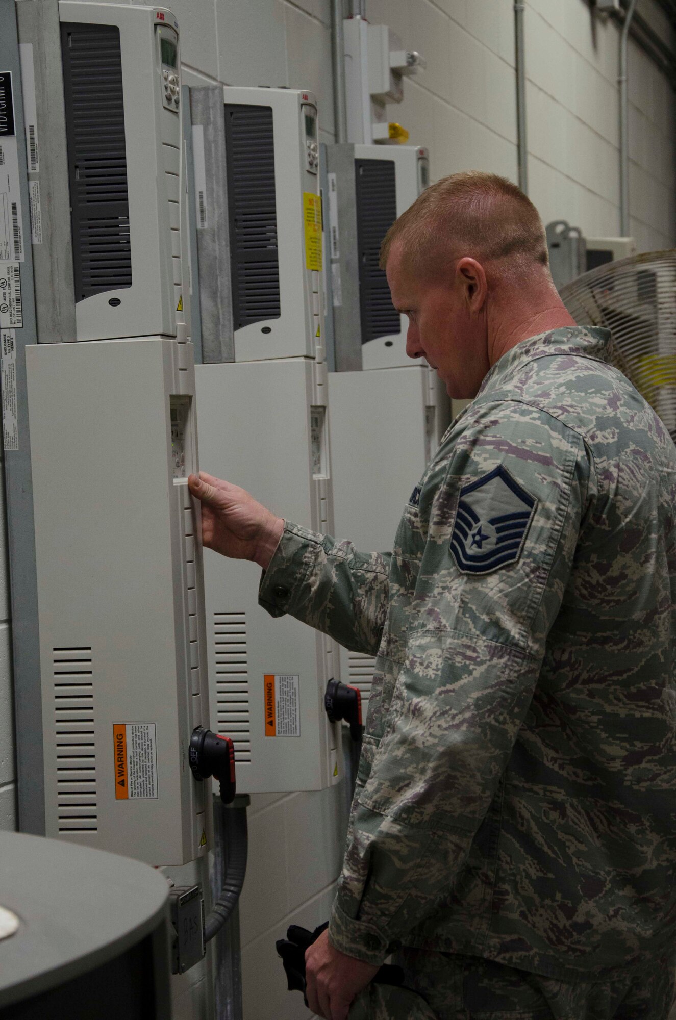 AFTAC cleans up after Hurricane Irma