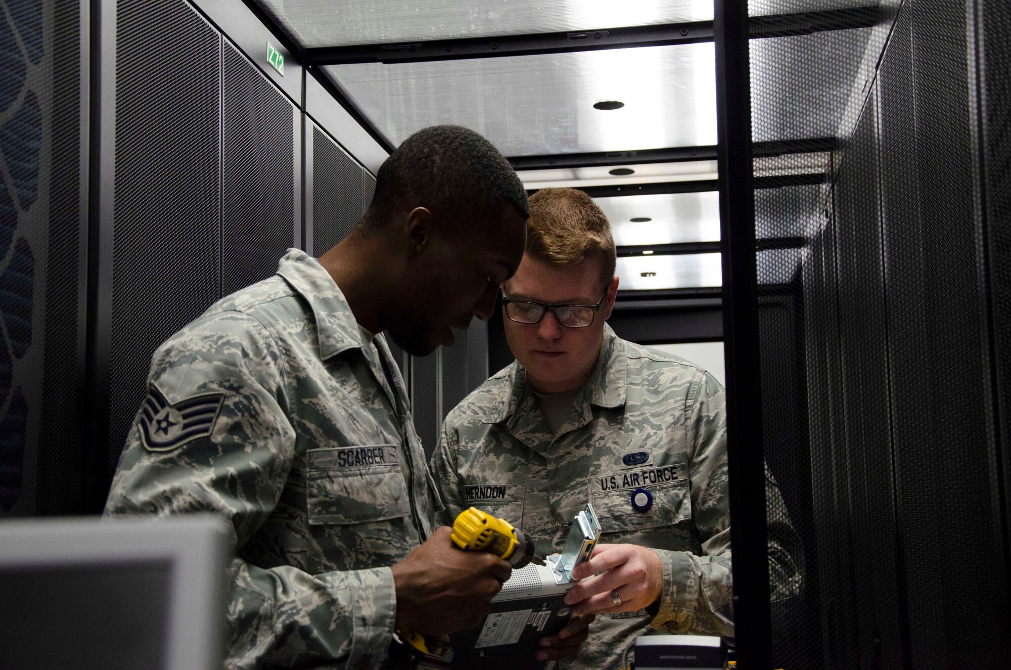 AFTAC cleans up after Hurricane Irma