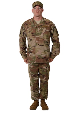 USAFCENT significantly revises dress, appearance guidelines > U.S. Air ...