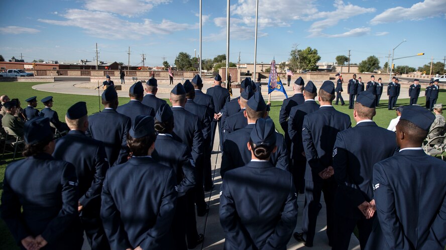 HAFB honors POW/MIA