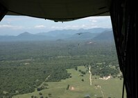 Pacific Air Force, Sri Lanka host Pacific Airlift Rally