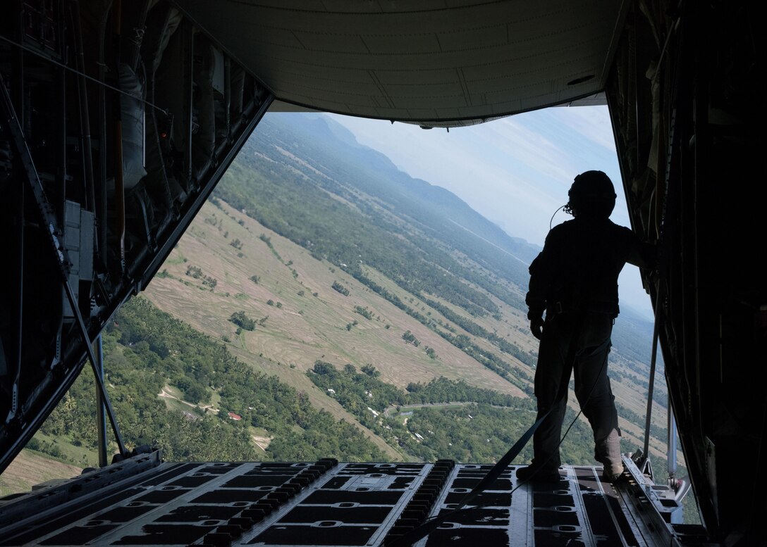 Pacific Air Force, Sri Lanka host Pacific Airlift Rally