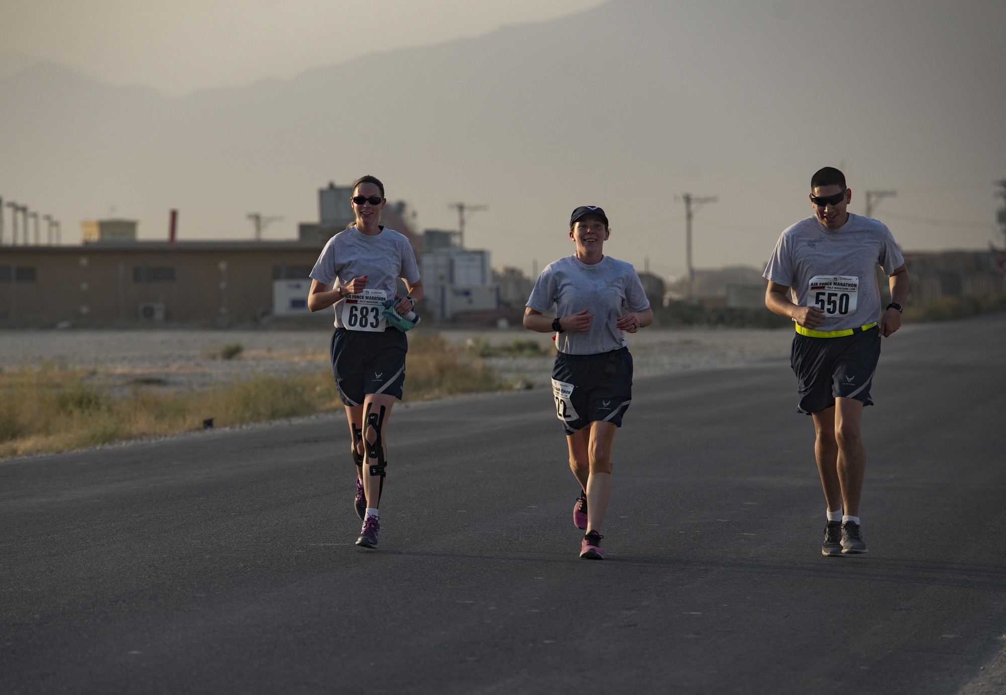 USAF Marathon