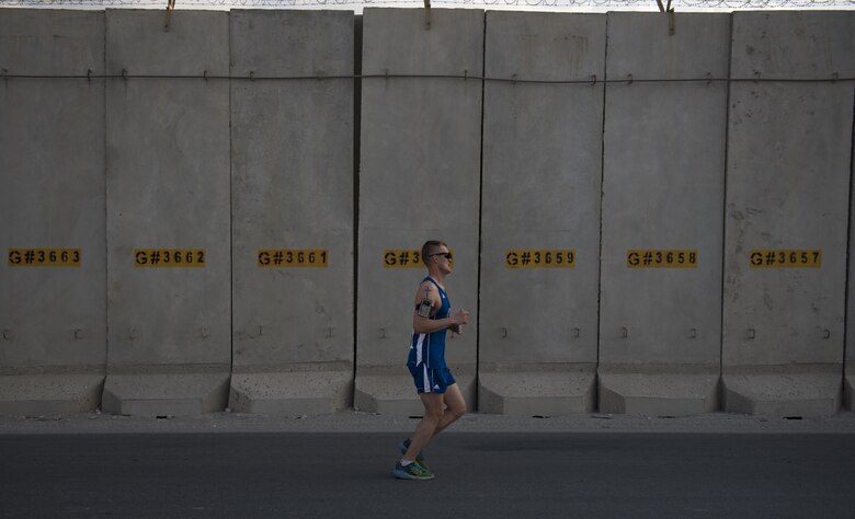USAF Marathon