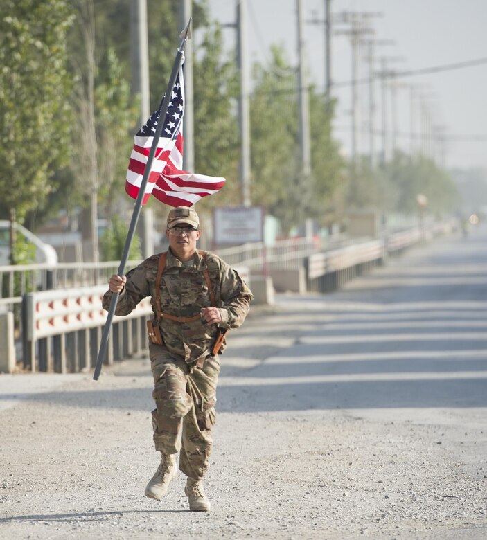 USAF Marathon